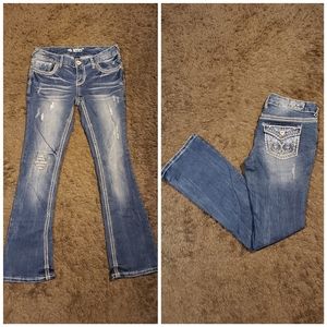 Series short and sexy jeans